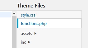 functions_php file